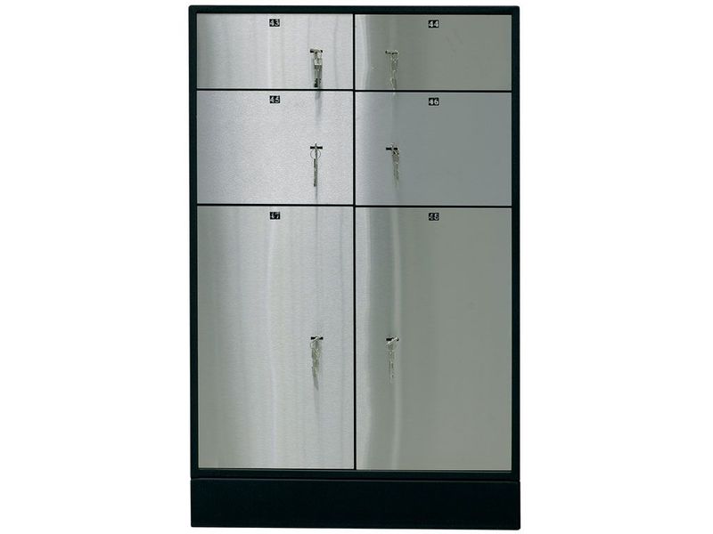 Блок депозитных ячеек Valberg DB-6/3S