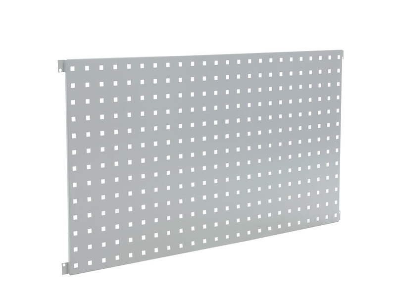 Экран стеллажа WS боковой MS Pro 100x50